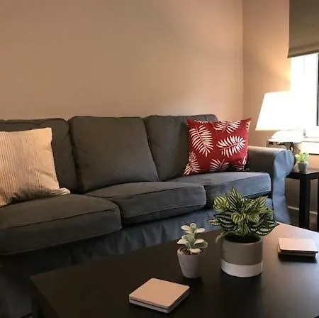 Appartement The Broomhouse