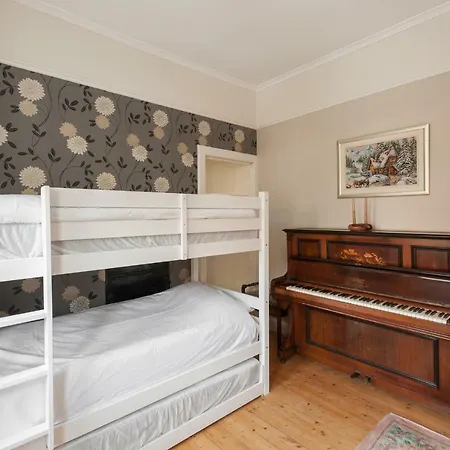 The Traquair Park Edinburgh