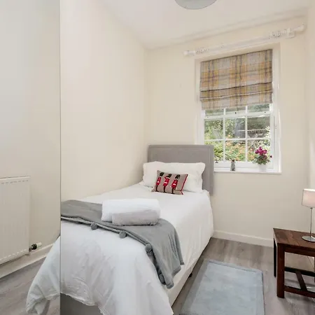 Apartamento The Cumberland No. 1
