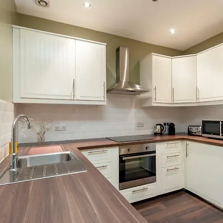 Appartement The Meadowbank *