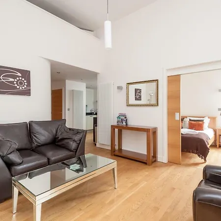 Apartment The Quartermile Meadows View Edinburgh