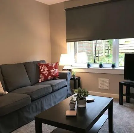 The Broomhouse Appartement Edinburgh