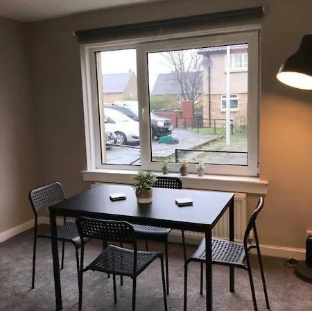 Appartement The Broomhouse Edinburgh