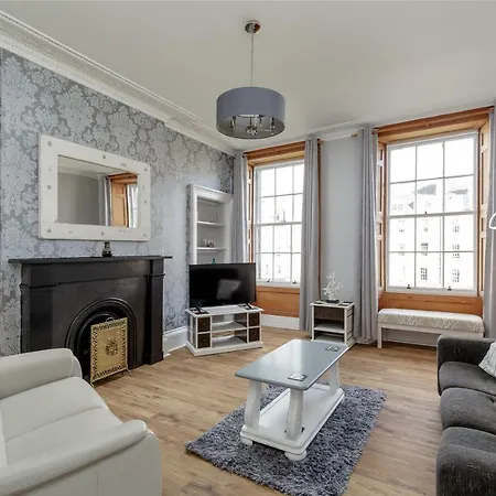 Apartamento The St Patrick Square Edimburgo