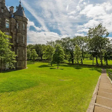 Appartamento The Quartermile Meadows View *