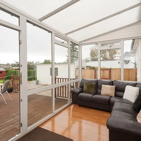 The Traquair Park Dom wakacyjny