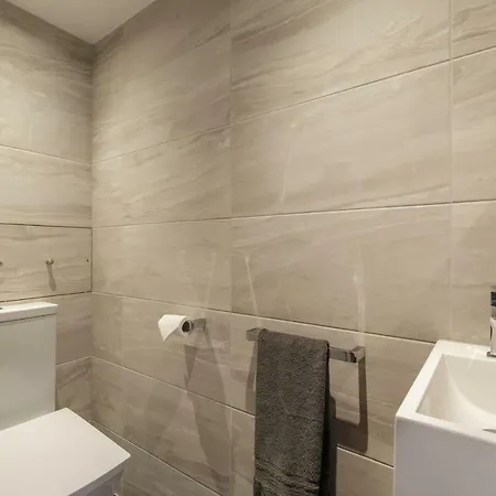 Apartamento The St Patrick Square Edimburgo