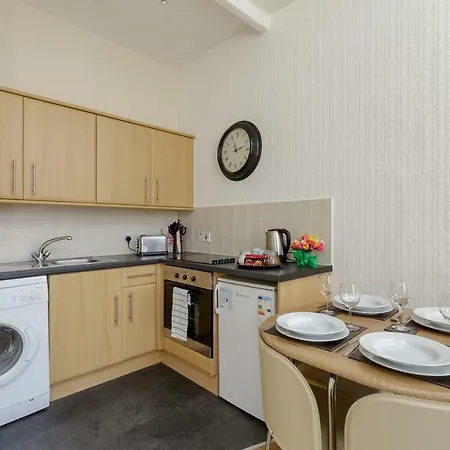 The Downfield Place Edinburgh