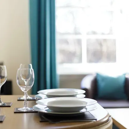 The Downfield Place Apartment Edinburgh