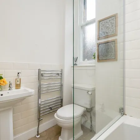 The Waverley Park Apartamento Edimburgo