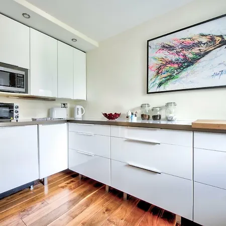 Διαμέρισμα Perfect 1 Bedroom Flat In The Heart Of Εδιμβούργο