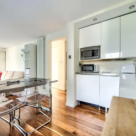 Διαμέρισμα Perfect 1 Bedroom Flat In The Heart Of