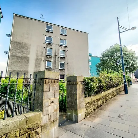 Perfect 1 Bedroom Flat In The Heart Of Edimburgo