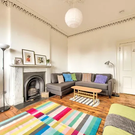 2bed For 6 Guests In Argyle Place By Guestready 公寓 爱丁堡
