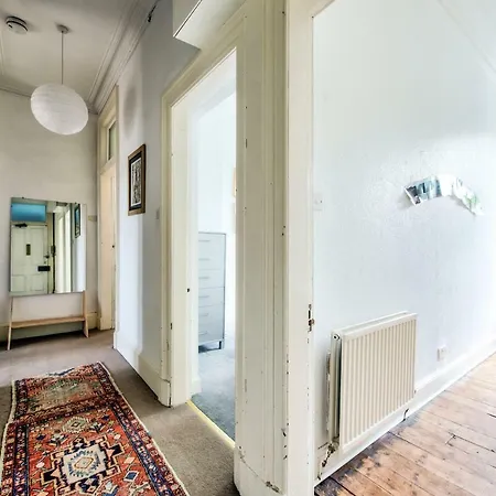 2bed For 6 Guests In Argyle Place By Guestready 公寓