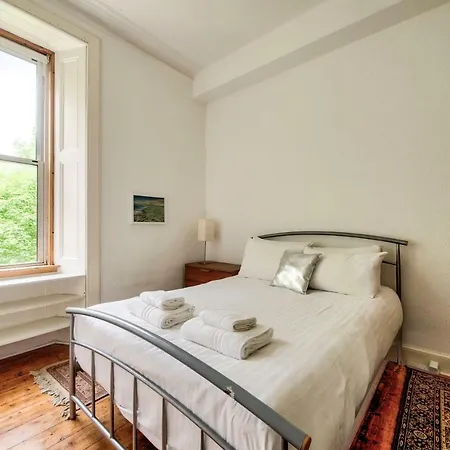 2bed For 6 Guests In Argyle Place By Guestready 公寓 爱丁堡