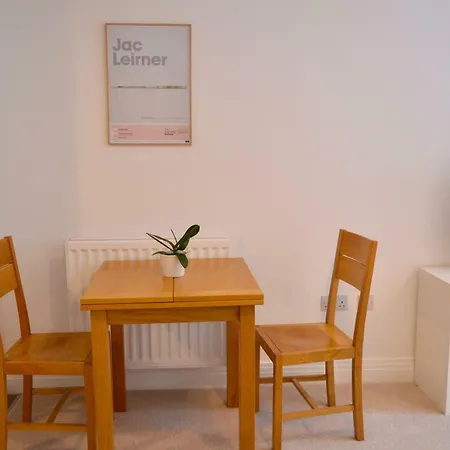 Boutique Flat Off Leith Walk With Free Parking شقة *