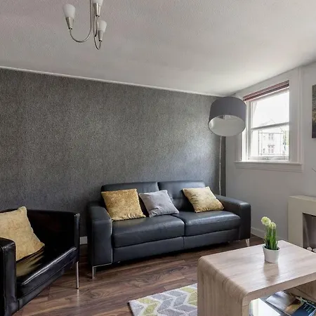 Apartment Modern & Renovated Royal Mile Apt *