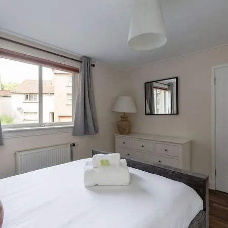 Apartment Modern & Renovated Royal Mile Apt Edinburgh