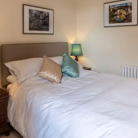 شقة Beautiful Georgian In Bruntsfield إدنبرة