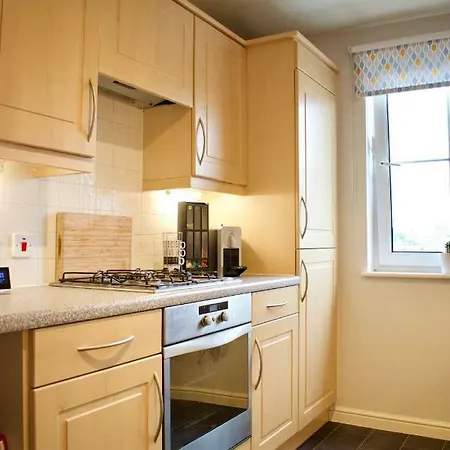 Large 2 Bedroom Flat In Leith With Free Parking 公寓