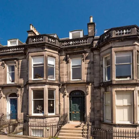 Appartement Lovely 2-bed Apt 2-min From Haymarket Station *