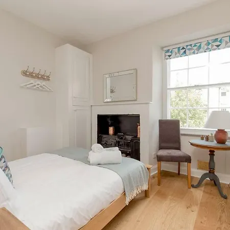 Appartement Altido Elegant Georgian 2-bedrm Apt In Heart Of Old Town Édimbourg