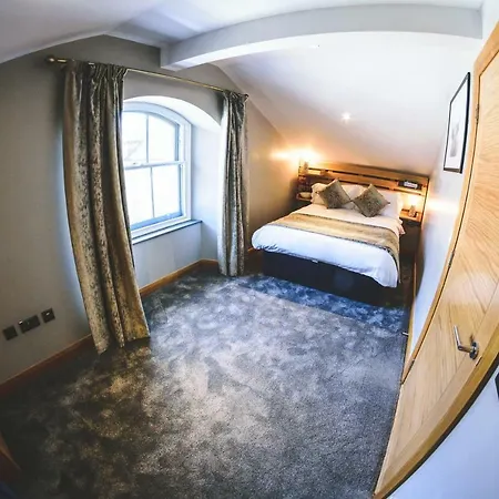 Mono Old Town Apartahotel Edimburgo