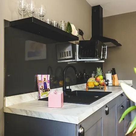 Hotel apartamentowy Mono Old Town 3*