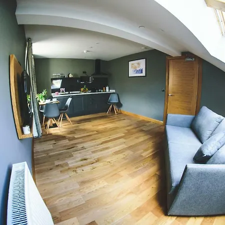 Mono Old Town Lejlighedshotel 3*