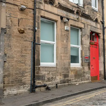 Pensionat Oyo St Andrews