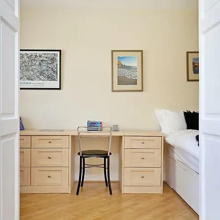 West Bow - Comfy 2 Bed On West Bow Overlooking Grassmarket Edinburg