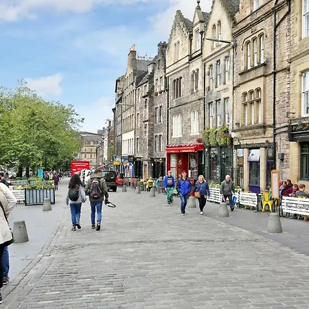 West Bow - Comfy 2 Bed On West Bow Overlooking Grassmarket * Edinburg
