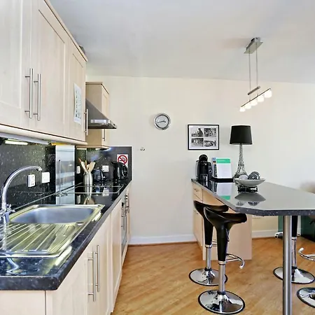 West Bow - Comfy 2 Bed On West Bow Overlooking Grassmarket
