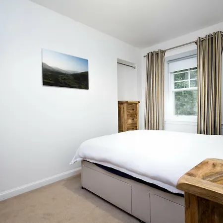 Trinity Lodge, House With The Private Garden In Lodge *
