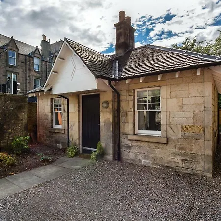 Trinity Lodge, House With The Private Garden In