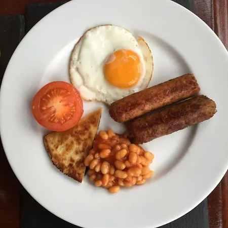Canadale Frühstückspension Edinburgh
