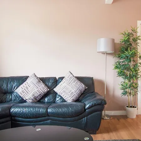 Montgomery - Stevensons Apartamento Edimburgo