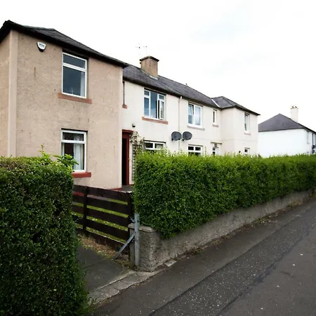 Appartement Montgomery - Stevensons Edinburgh