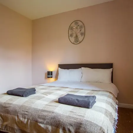 Montgomery - Stevensons Apartamento *