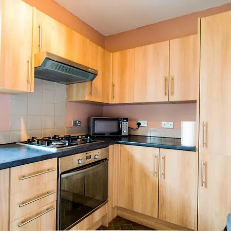 Apartamento Montgomery - Stevensons Edimburgo