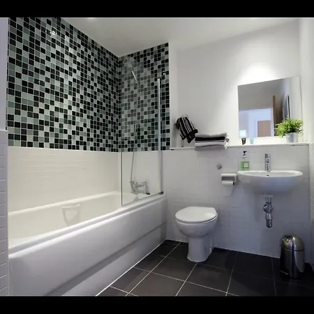 Apartamento Waterfront *