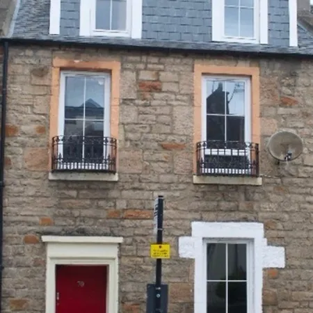 Centre Townhouse Édimbourg