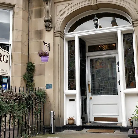 Pensionat The Haymarket Lairg 3*