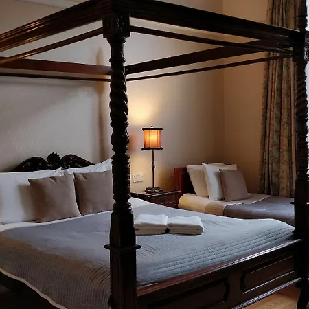 Gasthuis The Haymarket Lairg