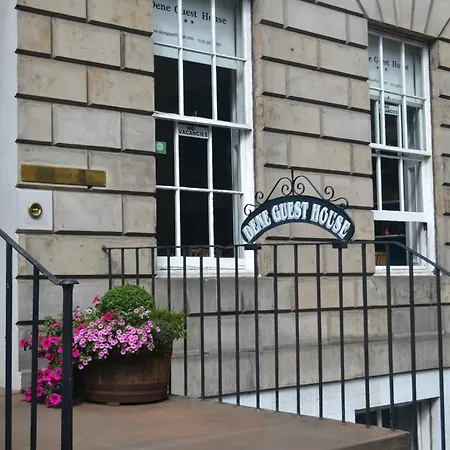 Dene Guest House, New Town Edinburgh