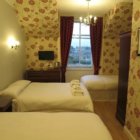 Thornfield Guest Pensión Edimburgo