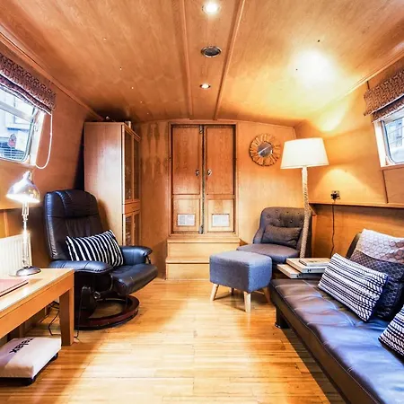 Bateau-hôtel - Houseboats Édimbourg