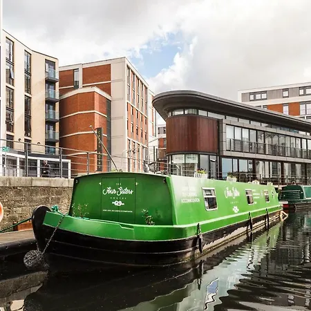 Botel - Houseboats Edimburgo