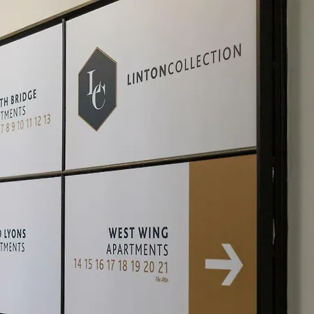 Linton Collection - The West Wing Apartment *
